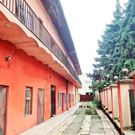 Helena Old Town Apartman Kassa