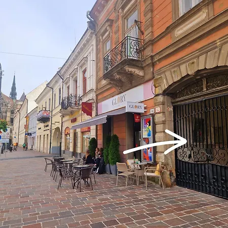 Appartamento Helena Old Town Košice