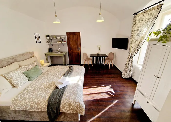 Helena Old Town Apartment *