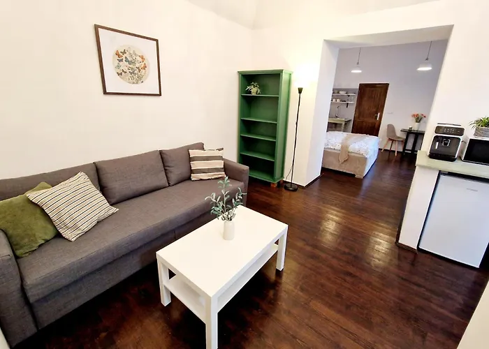 Apartment Helena Old Town