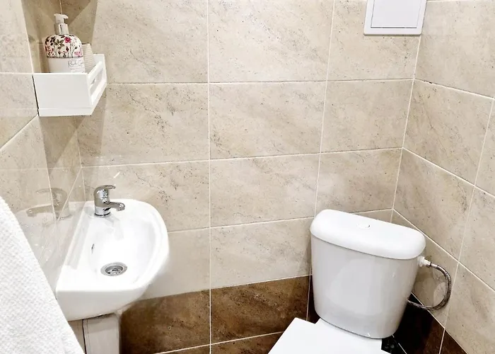 Helena Old Town Apartment *